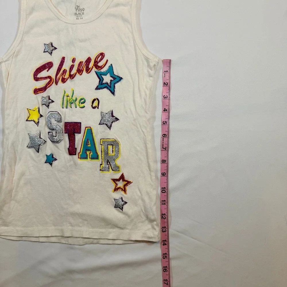 The Children's Place Tank Top for Girls